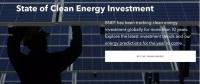 2018年第1季度全球清潔能源投資：風(fēng)電同比增長10% 光伏下跌19%！