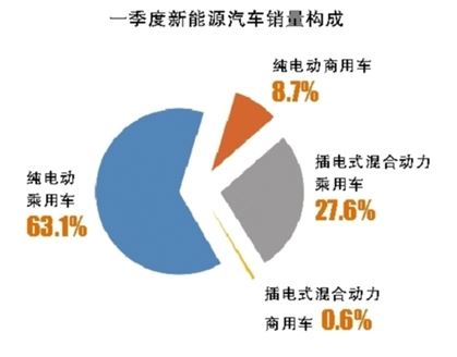 新能源汽車(chē)一季度迎開(kāi)門(mén)紅 私人充電樁共享模式漸成規(guī)模