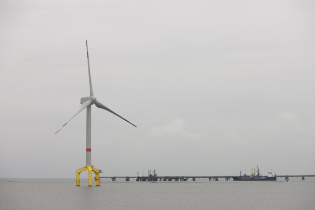 減少現(xiàn)場考察成本，英國研發(fā)離岸風電海浪模擬軟件