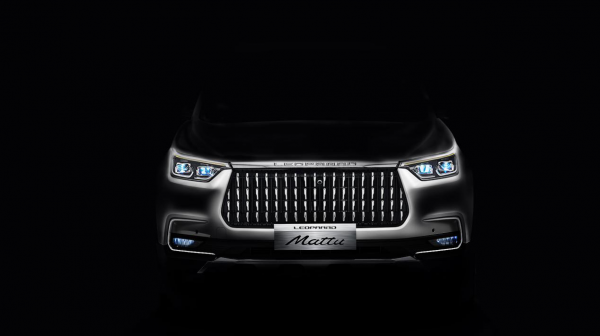  命名“Mattu”，獵豹高端旗艦SUV，來自上帝贈予的禮物