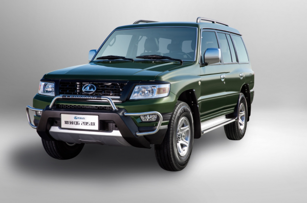 命名“Mattu”，獵豹高端旗艦SUV，來自上帝贈予的禮物