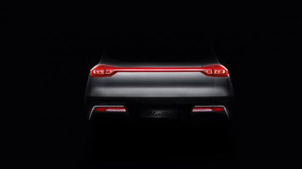  命名“Mattu”，獵豹高端旗艦SUV，來自上帝贈予的禮物