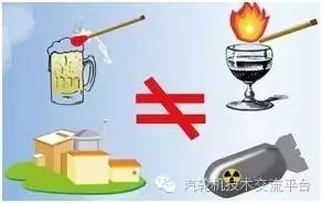 核電站會(huì)像原子彈一樣爆炸？吃碘鹽能防輻射？誤會(huì)大了！