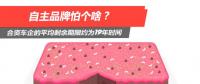深度：合資車企的平均剩余期限約為19年時間 自主品牌怕個啥？