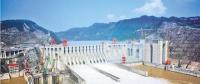 風電、水電齊頭并進 三峽集團建設步伐蹄疾步穩(wěn)