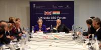 英國與印度成立5億英鎊綠色能源發(fā)展基金