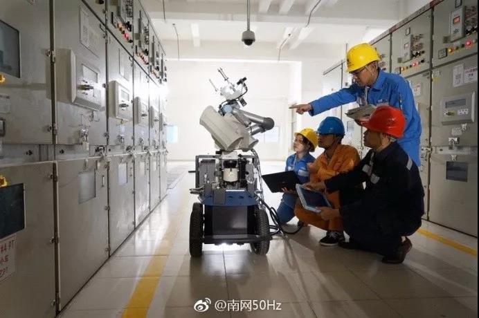 南方電網(wǎng)的這些世界第一，靠化緣是要不來的！