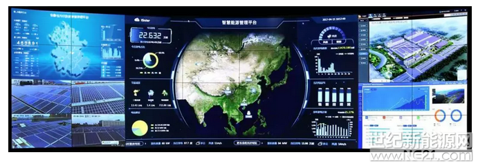 吹響智慧光伏電站號角：現(xiàn)代信息技術為光伏行業(yè)賦能