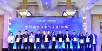 第18屆/2017年中國電氣工業(yè)100強(qiáng)研究報(bào)告（一）