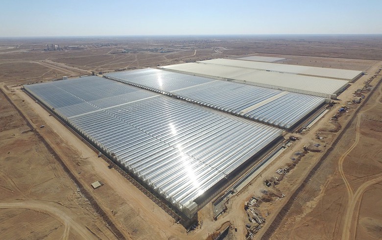 阿曼計(jì)劃到2024年建6座風(fēng)電和太陽能公園