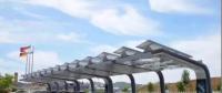 世界首座“充電、光伏、儲能”智慧車棚投入運營