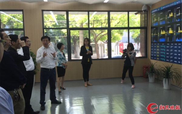 高校、街道、企業(yè)聯(lián)手組聯(lián)建智慧城市研究中心 瞄準(zhǔn)社會治理急難愁問題