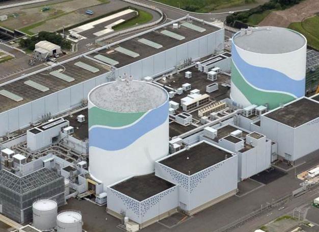 日本川內(nèi)核電廠應(yīng)對火山灰 安裝柴油機過濾器