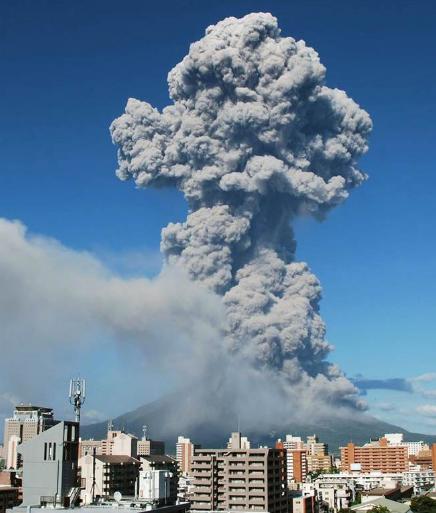 日本川內(nèi)核電廠應(yīng)對火山灰 安裝柴油機過濾器