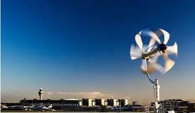 荷蘭最新風(fēng)力發(fā)電機