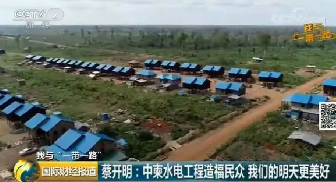 點(diǎn)贊中國員工！幫助柬埔寨最大水電工程3690人移民搬遷