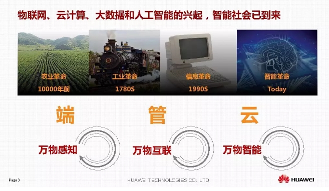 華為積極擁抱能源互聯(lián)網(wǎng)--聚焦創(chuàng)新，開放生態(tài)