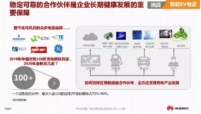 華為積極擁抱能源互聯(lián)網(wǎng)--聚焦創(chuàng)新，開放生態(tài)
