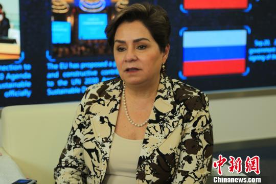 聯(lián)合國官員：解決能源問題，中國為各國樹立了榜樣