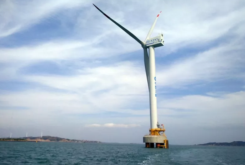 60MW！東方風(fēng)電獲首個海上批量訂單：12臺5MW抗臺風(fēng)機型