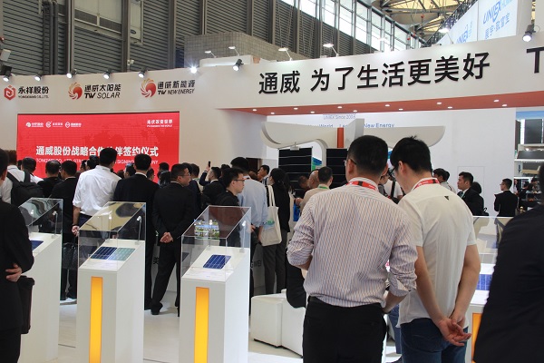 直擊SNEC2018：光伏新品哪家強(qiáng)？