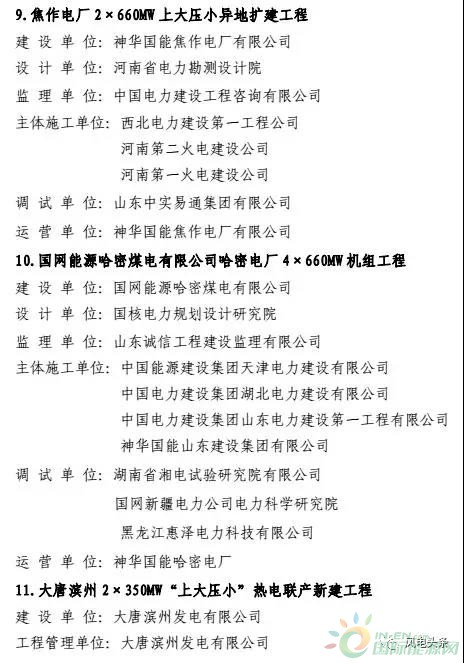 7個(gè)風(fēng)電工程獲獎(jiǎng)！2018中國(guó)電力優(yōu)質(zhì)工程評(píng)審結(jié)果名單出爐?。ǜ皆敿?xì)名單）