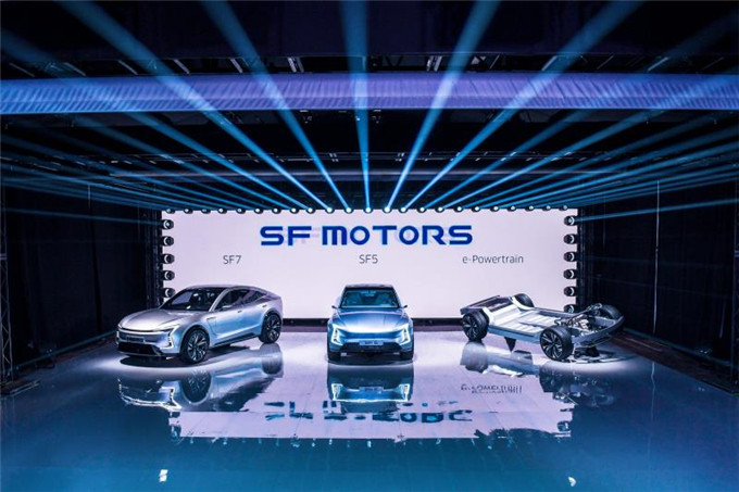 SF MOTORS助力金康生產(chǎn)資質(zhì)落地？NO，這只是打敗特斯拉的一步棋