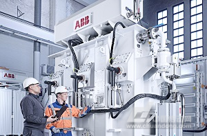 ABB為全球最大功率風(fēng)力發(fā)電機(jī)提供專(zhuān)用變壓器