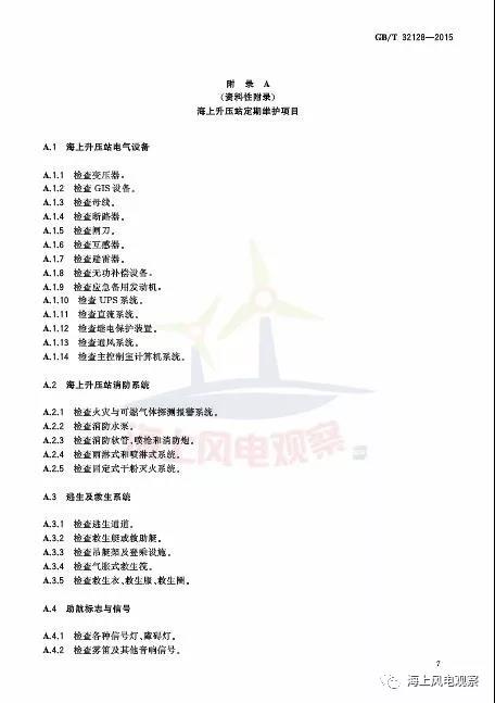 風(fēng)電設(shè)計(jì)、防腐技術(shù)、運(yùn)行維護(hù)......這3個現(xiàn)行海上風(fēng)電國標(biāo)你都了解嗎？