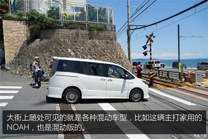 日本的充電樁比加油站還多？