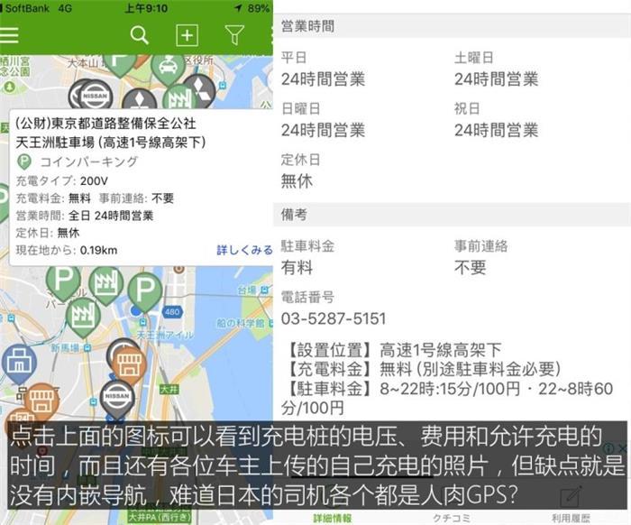 日本的充電樁比加油站還多？