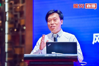 中廣核李靖：風(fēng)電運(yùn)維后市場(chǎng)蛋糕誘人 不過要先解決四大痛點(diǎn)