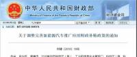 過渡期結(jié)束！新能源車補(bǔ)政策正式實(shí)施將倒逼產(chǎn)業(yè)全面升級