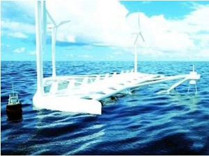 中國(guó)船企將為英國(guó)制造新型專業(yè)海上風(fēng)電運(yùn)維船