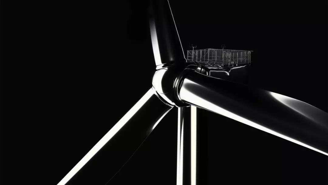 9.5MW！世界單機(jī)容量最大的商用風(fēng)機(jī)正式上線