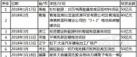 2018年上半年動(dòng)力電池項(xiàng)目匯總：?jiǎn)喂P投資金額高達(dá)500億元