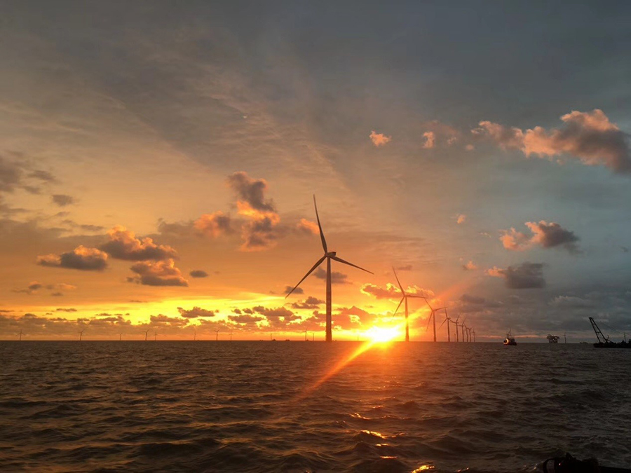 粵電集團(tuán)第三個(gè)海上風(fēng)電項(xiàng)目“珠海金灣”喜獲核準(zhǔn)