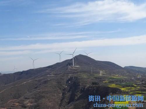 薈萃山：風(fēng)能開發(fā)、生態(tài)環(huán)保、扶貧擔(dān)當(dāng)