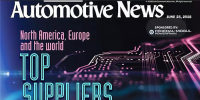 重磅｜2018最新全球汽車配套供應(yīng)商百強榜：中企占6席 延鋒排第16
