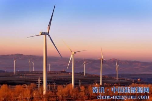 分散式風電項目不得占用永久基本農(nóng)田