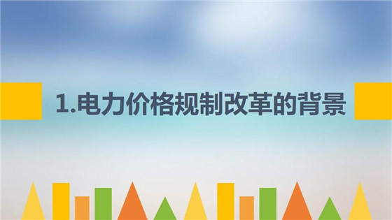 我國電力價格規(guī)制現(xiàn)狀、存在的問題及原因分析