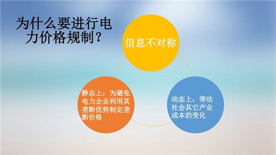 我國電力價格規(guī)制現(xiàn)狀、存在的問題及原因分析