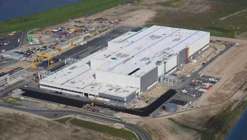 1320MW！西門子歌美颯簽訂史上最大單筆風(fēng)電訂單