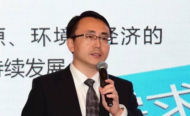 高峰：能效提升是能源互聯(lián)網(wǎng)建設(shè)關(guān)鍵。