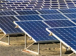 中意兩國在伊朗合作建設太陽能發(fā)電廠