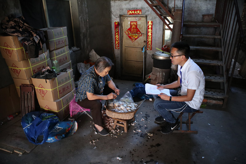 環(huán)保督查入戶調(diào)查如何獲得真實(shí)民意？