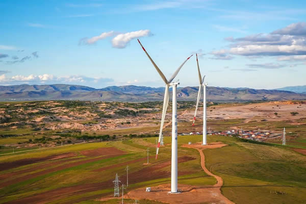 能源跨越之路（十八、中國(guó)正成為全球風(fēng)電的新引擎）