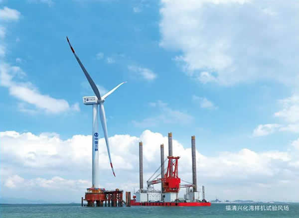 能源跨越之路（十八、中國(guó)正成為全球風(fēng)電的新引擎）