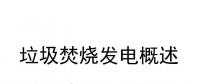 29頁P(yáng)PT | 收藏！垃圾焚燒發(fā)電概述