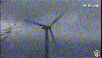 為什么風力發(fā)電機扇葉看起來轉得很慢卻可以發(fā)電？